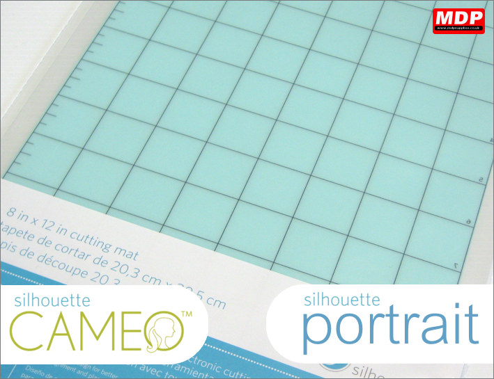 MDP Supplies: Silhouette Portrait - Pack A