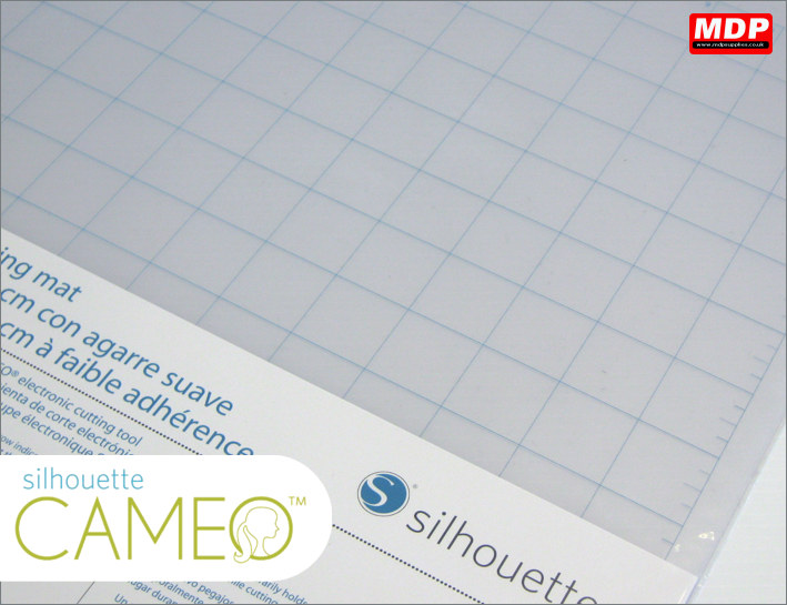 MDP Supplies: Silhouette Cameo 4 Pack B