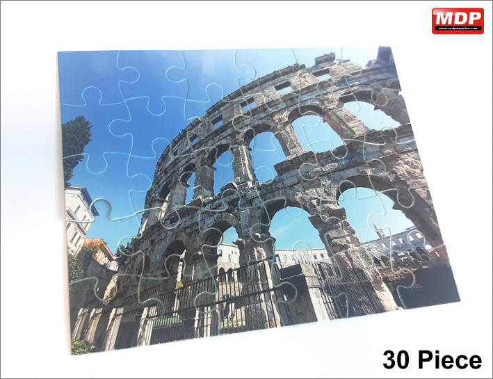 7.5X9.5in Sublimation Puzzle / 30-Pieces (2 pack) | Colman and Company